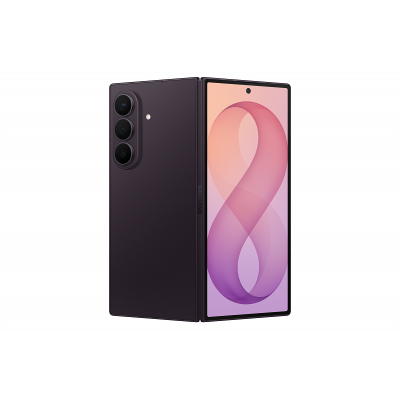 Samsung Galaxy Z Fold8 Ultra 5G Smartphone (12Go + 512Go) - Techno Violet