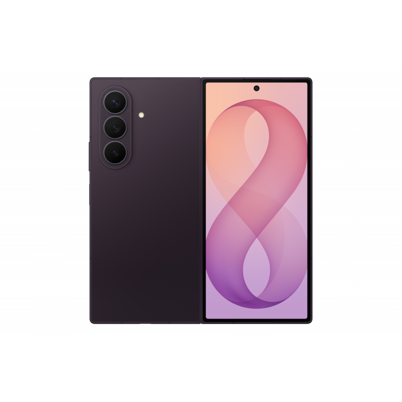 Samsung Galaxy Z Fold8 Ultra 5G Smartphone (12Go + 512Go) - Techno Violet