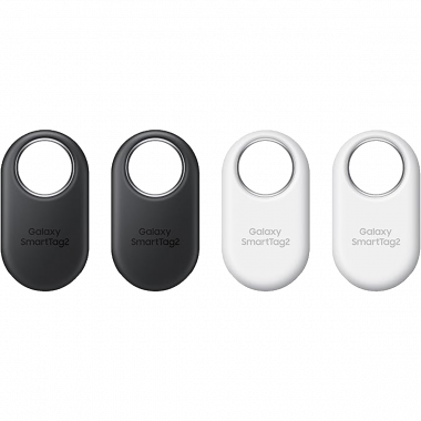 Samsung SmartTag 2 (4 Pièces) Samsung SmartTag 2 (4 Pièces)