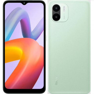 Xiaomi Redmi A2+ 4G Smartphone (Double SIM, 3+64Go) - Vert Xiaomi Redmi A2+ 4G Smartphone (Double SIM, 3+64Go) - Vert