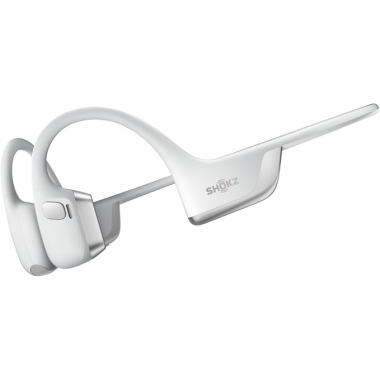 SHOKZ Casque à Conduction Osseuse OpenRun Pro 2 - Argent