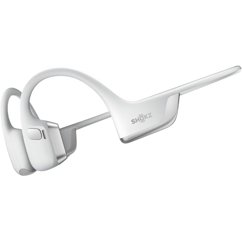 SHOKZ Casque à Conduction Osseuse OpenRun Pro 2 - Argent