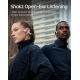 SHOKZ Casque à Conduction Osseuse OpenRun Pro 2 - Argent
