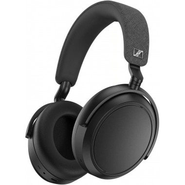 Sennheiser Momentum 4 Wireless - Casque Bluetooth - Noir Sennheiser Momentum 4 Wireless - Casque Bluetooth - Noir