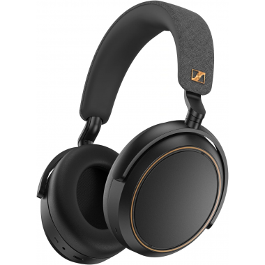 Sennheiser Momentum 4 Wireless - Casque Bluetooth - Noir/ Cuivre Sennheiser Momentum 4 Wireless - Casque Bluetooth - Noir/ Cuivre