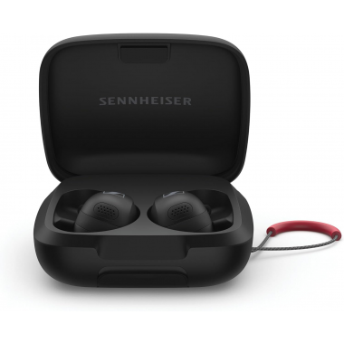 Sennheiser Momentum Sport Intra-auriculaire - Noir Sennheiser Momentum Sport Intra-auriculaire - Noir