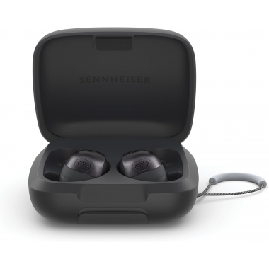 Sennheiser Momentum Sport Intra-auriculaire - Graphite Sennheiser Momentum Sport Intra-auriculaire - Graphite