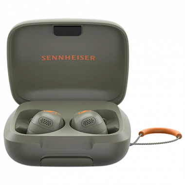 Sennheiser Momentum Sport Intra-auriculaire - Vert Sennheiser Momentum Sport Intra-auriculaire - Vert