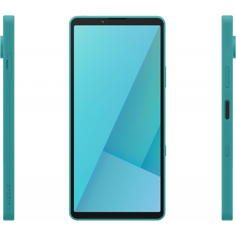 Sony Xperia 10 VII Smartphone 5G (Double SIM, 8 + 128 Go) – Turquoise