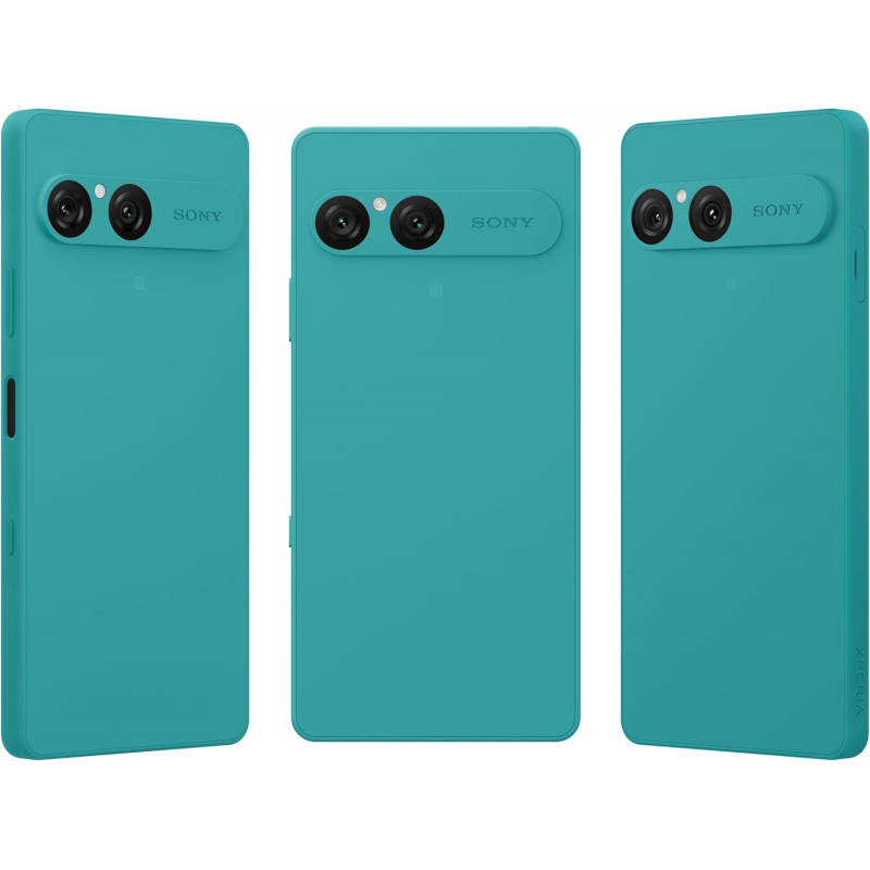 Sony Xperia 10 VII Smartphone 5G (Double SIM, 8 + 128 Go) – Turquoise