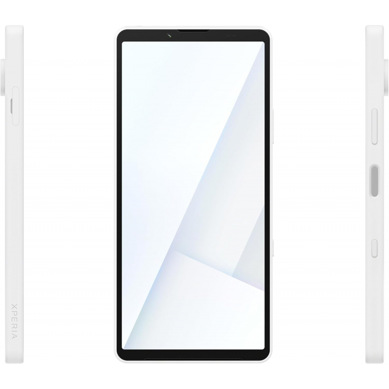Sony Xperia 10 VII Smartphone 5G (Double SIM, 8 + 128 Go) – Blanc