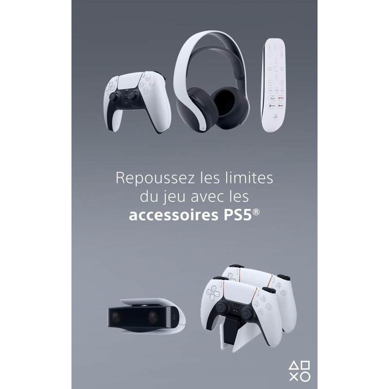 Sony Manette sans fil DualSense ASTRO BOT Édition Limitée Sony Manette sans fil DualSense ASTRO BOT Édition Limitée