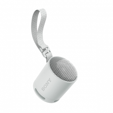 Sony SRS-XB100 Enceinte sans Fil Bluetooth - Gris Perle Sony SRS-XB100 Enceinte sans Fil Bluetooth - Gris Perle