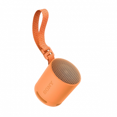 Sony SRS-XB100 Enceinte sans Fil Bluetooth - Corail Orange Sony SRS-XB100 Enceinte sans Fil Bluetooth - Corail Orange