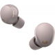 Sony WF-1000XM5 True Wireless Noise Cancelling Headphones - Smoky Pink