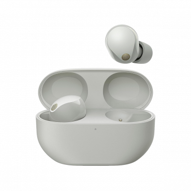 Sony WF-1000XM5 écouteurs sans Fil à réduction de Bruit - Argent Sony WF-1000XM5 écouteurs sans Fil à réduction de Bruit - Argent