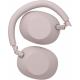 Sony WH-1000XM6 Casque sans-Fil Bluetooth à réduction de Bruit - Rose Poudré