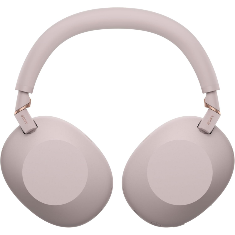 Sony WH-1000XM6 Casque sans-Fil Bluetooth à réduction de Bruit - Rose Poudré