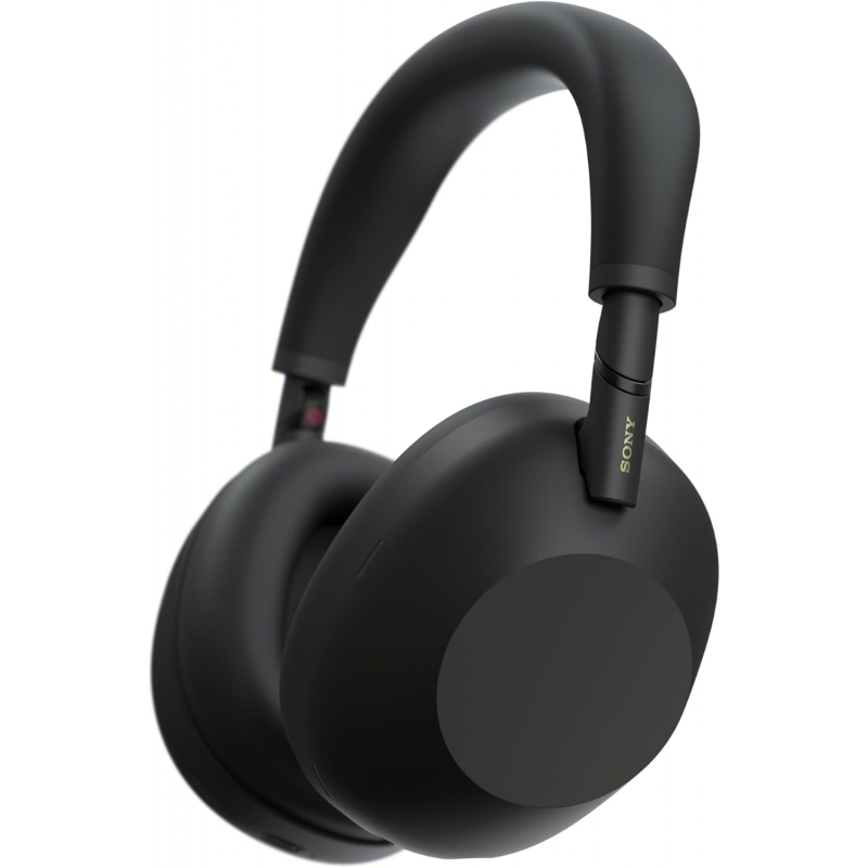 Sony WH-1000XM6 Casque sans-Fil Bluetooth à réduction de Bruit - Noir