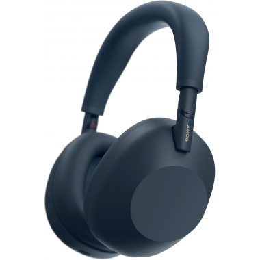 Sony WH-1000XM6 Casque sans-Fil Bluetooth à réduction de Bruit - Bleu Nuit