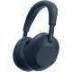 Sony WH-1000XM6 Casque sans-Fil Bluetooth à réduction de Bruit - Bleu Nuit