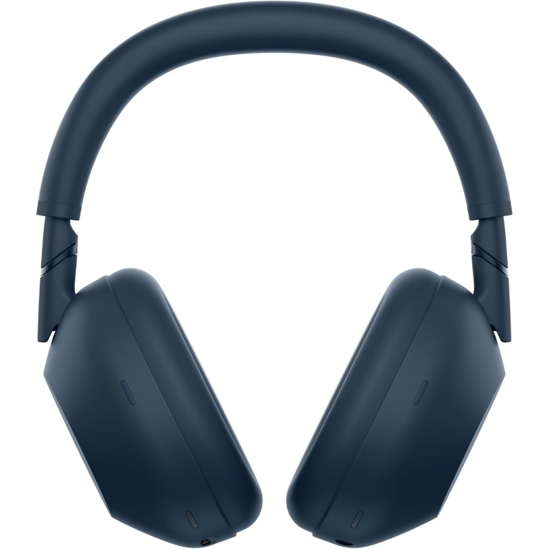 Sony WH-1000XM6 Casque sans-Fil Bluetooth à réduction de Bruit - Bleu Nuit