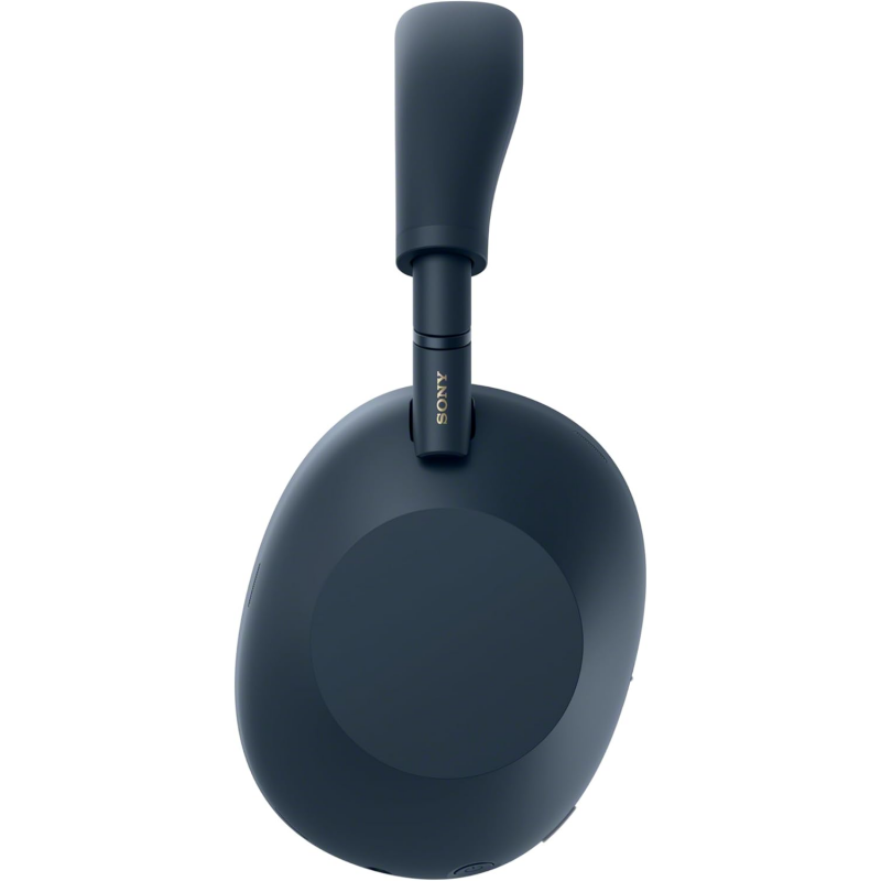 Sony WH-1000XM6 Casque sans-Fil Bluetooth à réduction de Bruit - Bleu Nuit