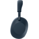 Sony WH-1000XM6 Casque sans-Fil Bluetooth à réduction de Bruit - Bleu Nuit