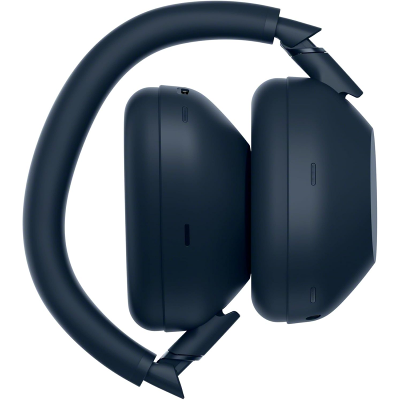 Sony WH-1000XM6 Casque sans-Fil Bluetooth à réduction de Bruit - Bleu Nuit