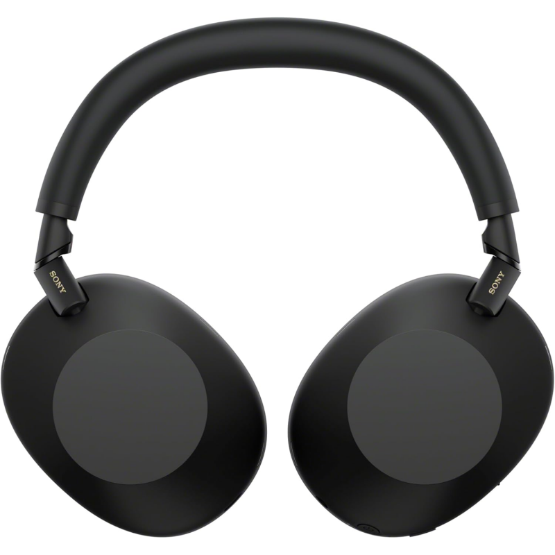 Sony WH-1000XM6 Casque sans-Fil Bluetooth à réduction de Bruit - Noir