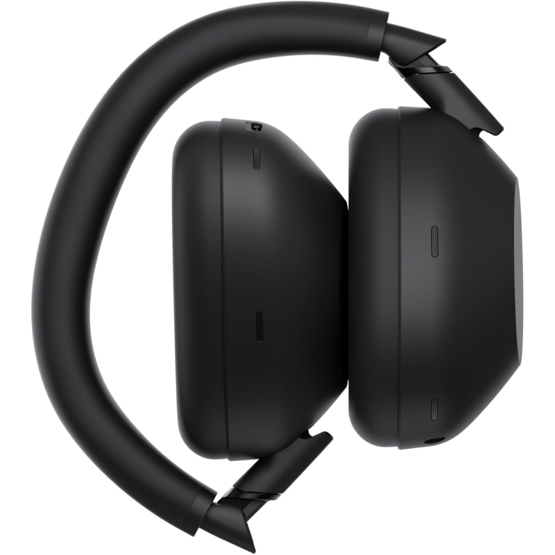 Sony WH-1000XM6 Casque sans-Fil Bluetooth à réduction de Bruit - Noir