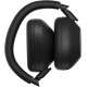 Sony WH-1000XM6 Casque sans-Fil Bluetooth à réduction de Bruit - Noir