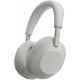 Sony WH-1000XM6 Casque sans-Fil Bluetooth à réduction de Bruit - Argent Platine