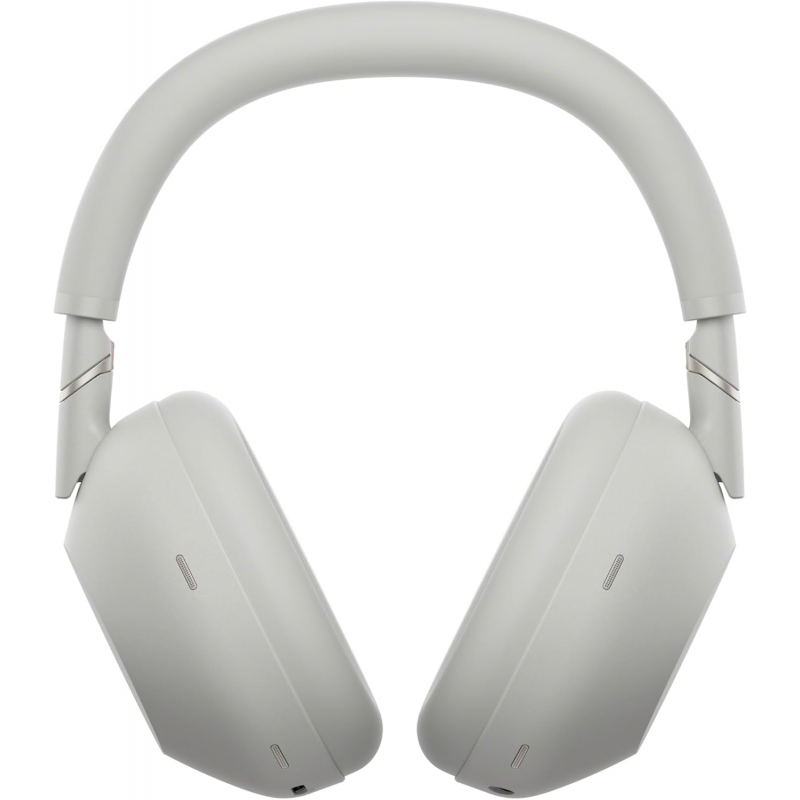 Sony WH-1000XM6 Casque sans-Fil Bluetooth à réduction de Bruit - Argent Platine