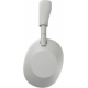 Sony WH-1000XM6 Casque sans-Fil Bluetooth à réduction de Bruit - Argent Platine
