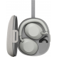 Sony WH-1000XM6 Casque sans-Fil Bluetooth à réduction de Bruit - Argent Platine