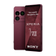 Sony Xperia 1 VIII 5G Smartphone (Dual-SIMS, 12+512Go) - Rouge Grenat