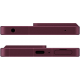 Sony Xperia 1 VIII 5G Smartphone (Dual-SIMS, 12+512Go) - Rouge Grenat