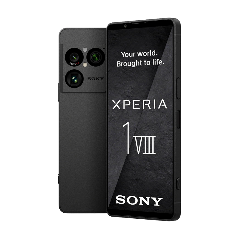 Sony Xperia 1 VIII 5G Smartphone (Dual-SIMS, 12+512Go)  - Noir Graphite