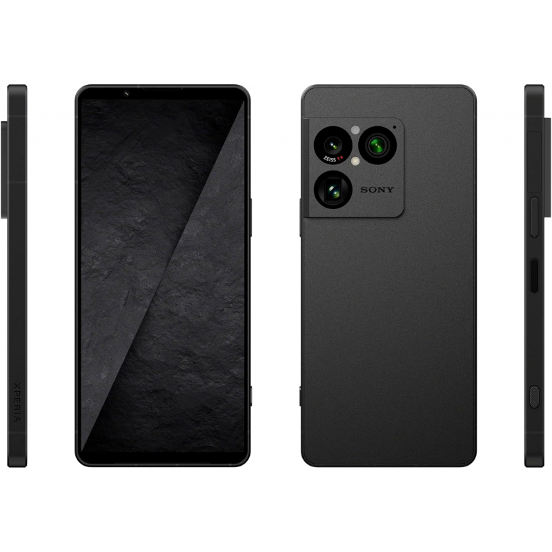Sony Xperia 1 VIII 5G Smartphone (Dual-SIMS, 12+512Go)  - Noir Graphite