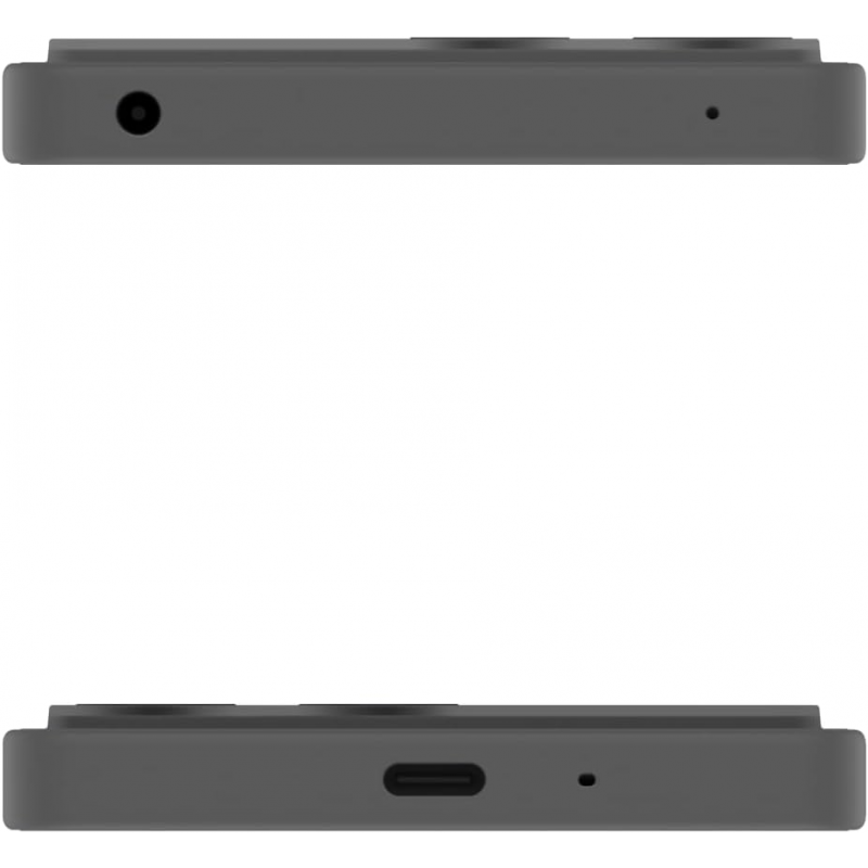 Sony Xperia 10 VIII 5G Smartphone (Dual-SIM, 8GB + 128GB) - Gris givré