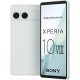 Sony Xperia 10 VIII 5G Smartphone (Dual-SIM, 8GB + 128GB) - Blanc givré