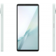 Sony Xperia 10 VIII 5G Smartphone (Dual-SIM, 8GB + 128GB) - Blanc givré