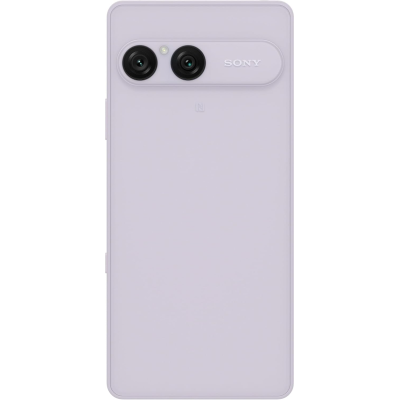 Sony Xperia 10 VIII 5G Smartphone (Dual-SIM, 8GB + 128GB) - Lilas brumeux