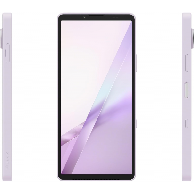 Sony Xperia 10 VIII 5G Smartphone (Dual-SIM, 8GB + 128GB) - Lilas brumeux