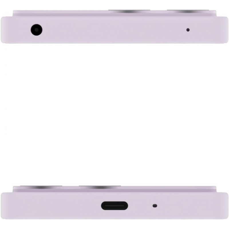 Sony Xperia 10 VIII 5G Smartphone (Dual-SIM, 8GB + 128GB) - Lilas brumeux