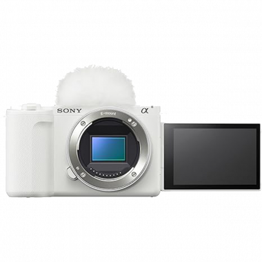 Sony ZV-E10 II - Blanc Sony ZV-E10 II - Blanc