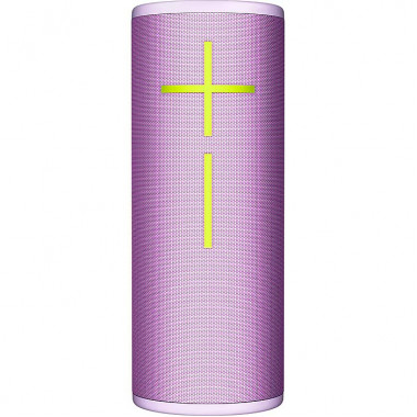 Logitech Ultimate Ears BOOM 4 Portable Waterproof Bluetooth Speaker -  Lilas Logitech Ultimate Ears BOOM 4 Portable Waterproof Bluetooth Speaker -  Lilas
