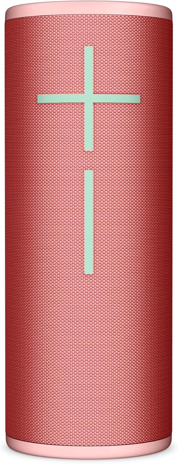 Enceinte sans fil Ultimate Ears BOOM 4, enceinte Bluetooth portable et etanche avec son