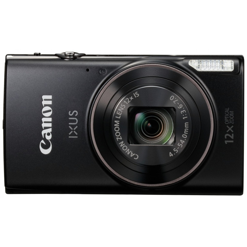 Canon IXUS 285 HS (IXY650) - Noir Canon IXUS 285 HS (IXY650) - Noir